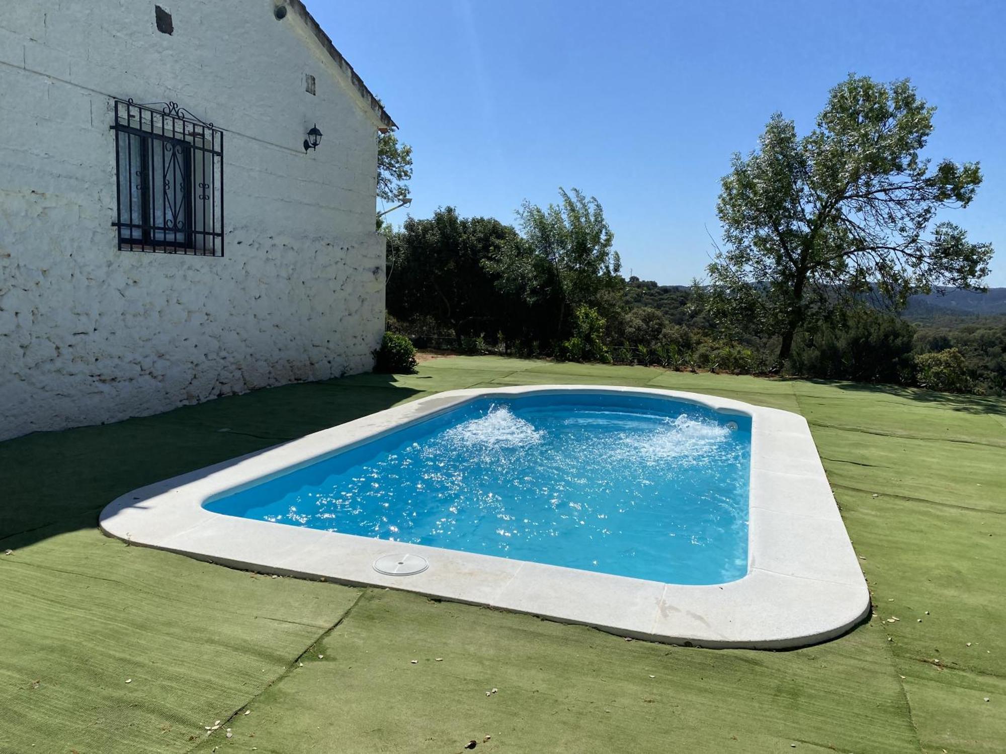Las Chorreras Del Orejon 2 Villaviciosa de Cordoba Exterior photo