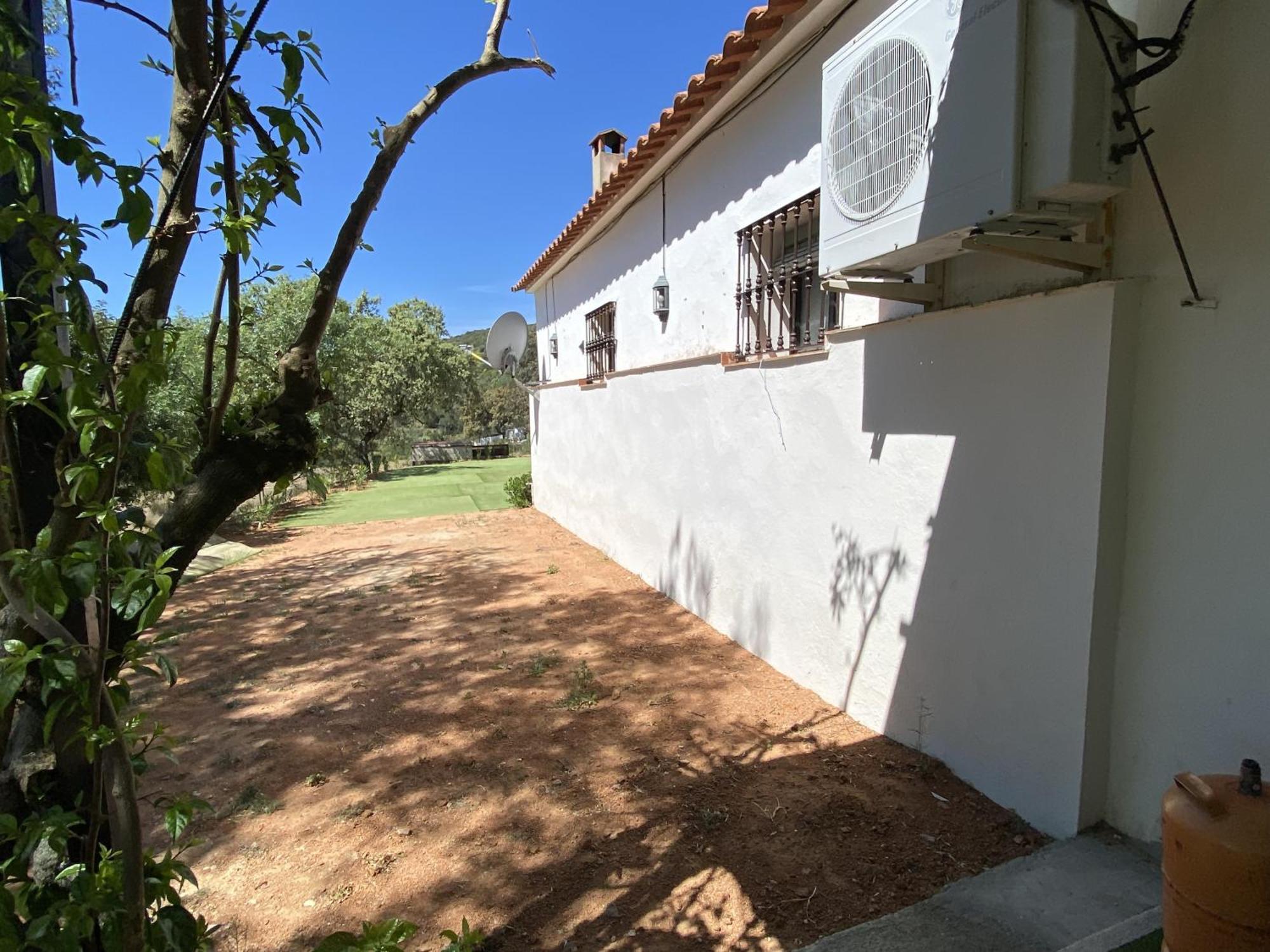 Las Chorreras Del Orejon 2 Villaviciosa de Cordoba Exterior photo